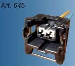 645 - FICHA 2 VIAS INYECTORES - VARIOS